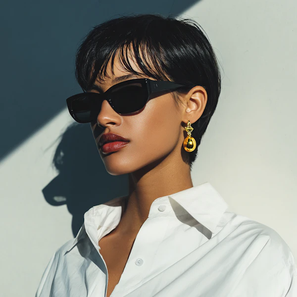 Elegant Portrait