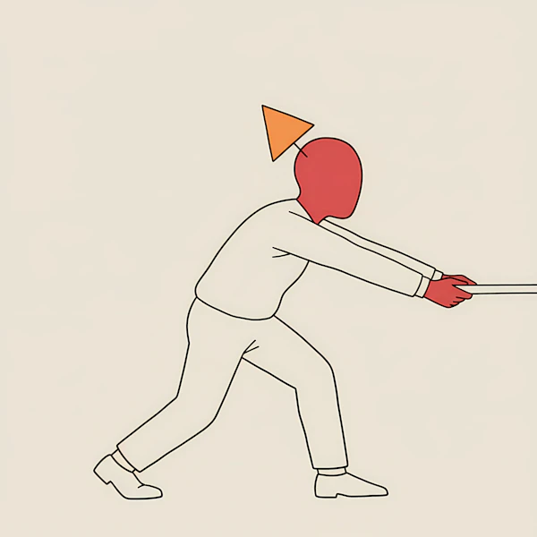 Dynamic Minimalist Art