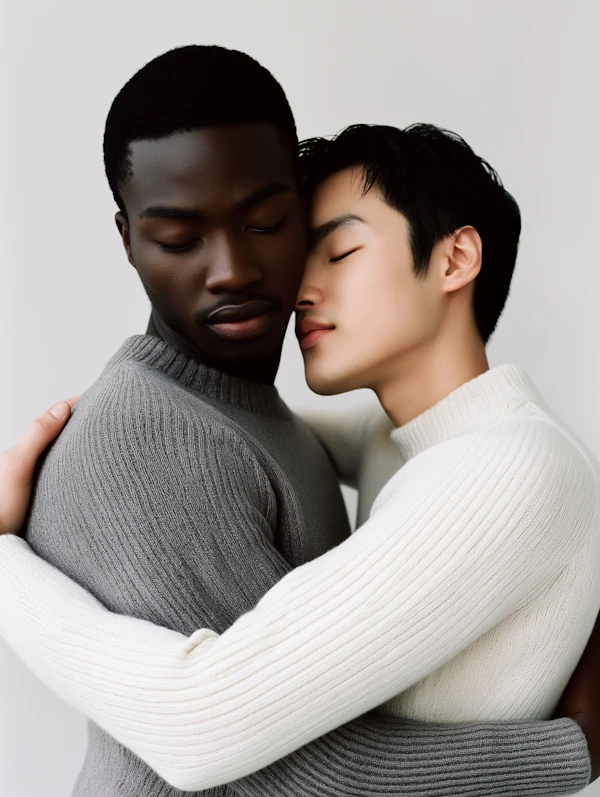Embrace of Serenity