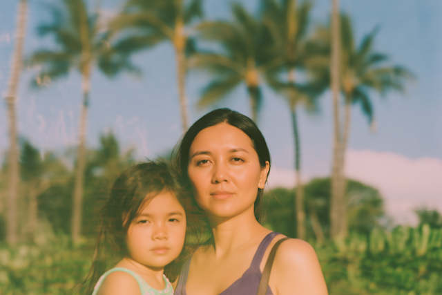 Golden Hour Portrait