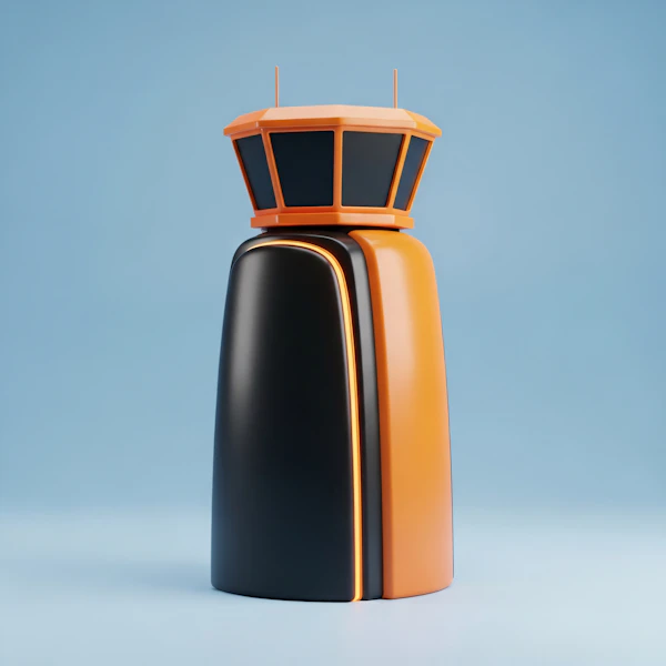 Modern Tower Design