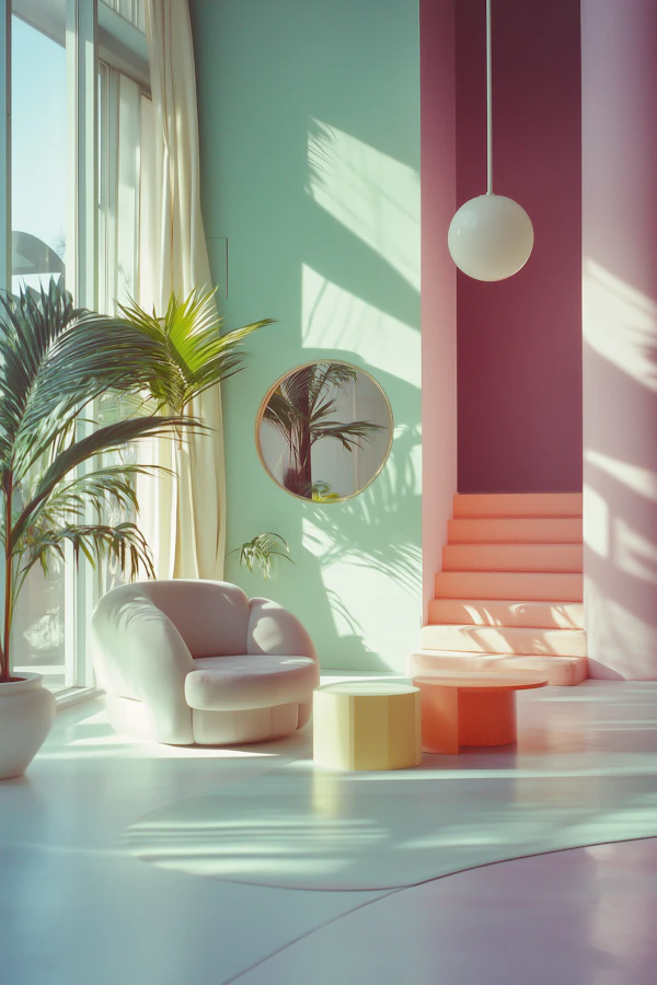 Modern Stylish Interior