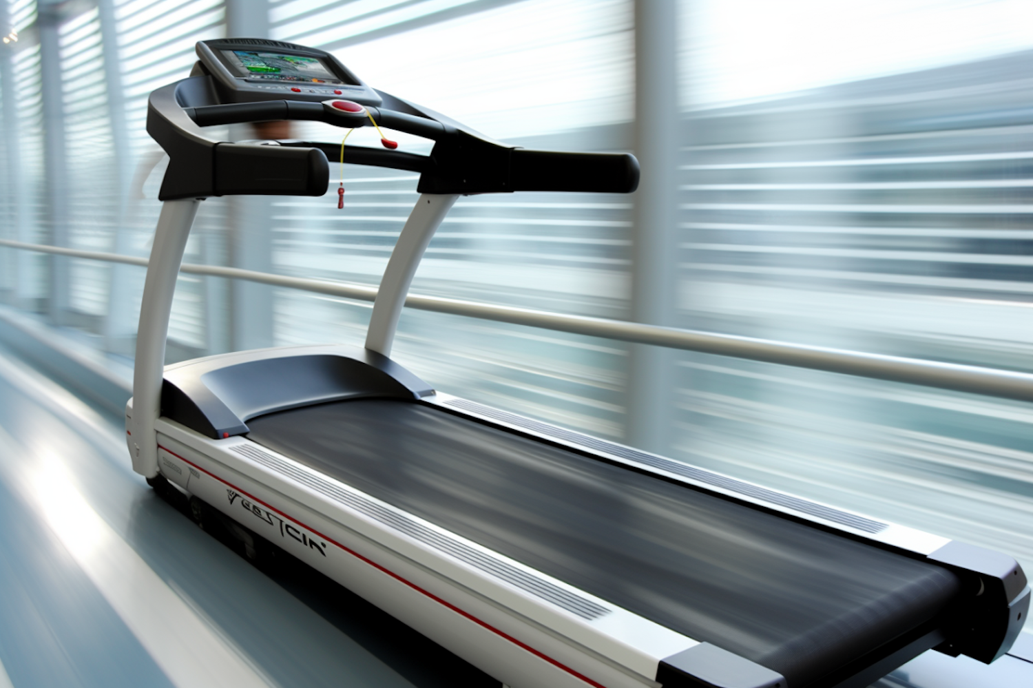 Dynamic Motion Treadmill