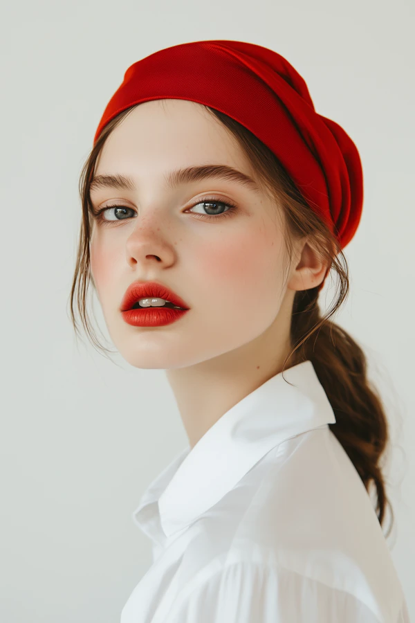 Portrait of Woman
