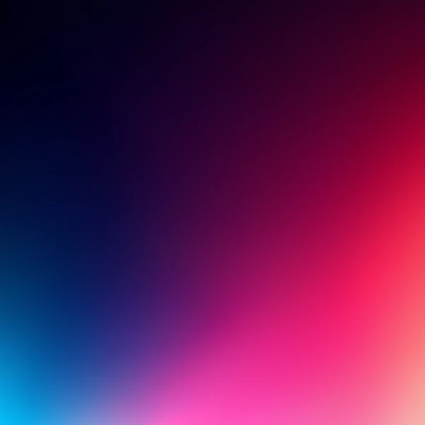 Vibrant Gradient Background