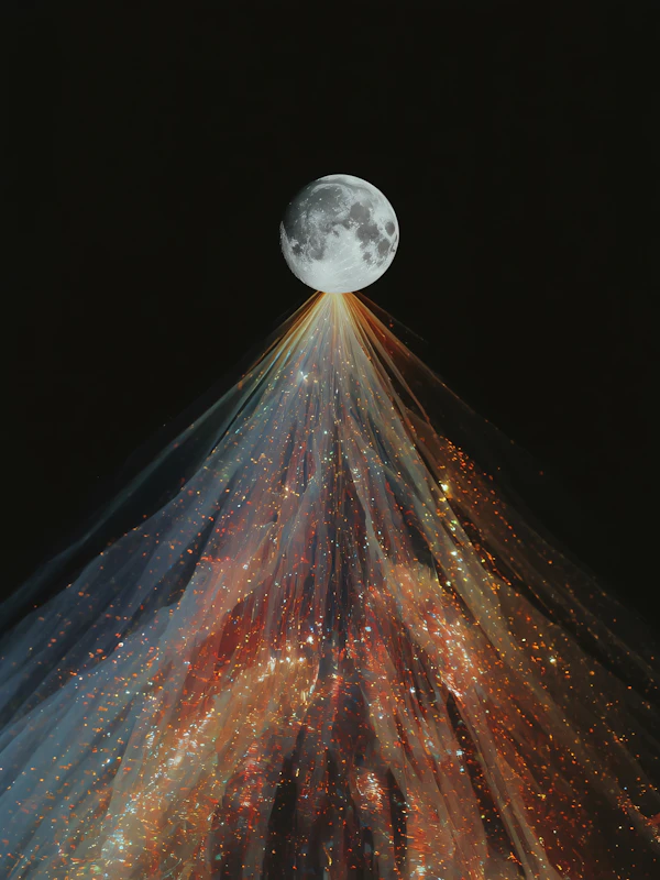 Celestial Waterfall
