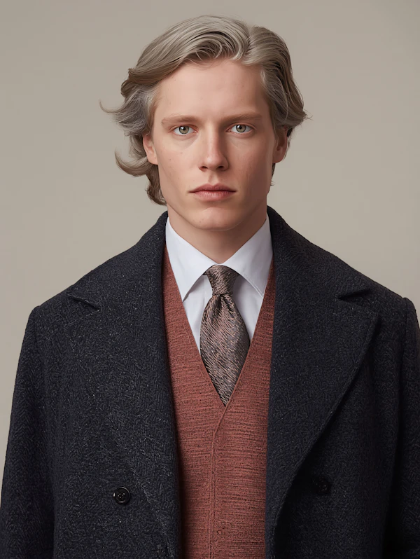 Formal Portrait