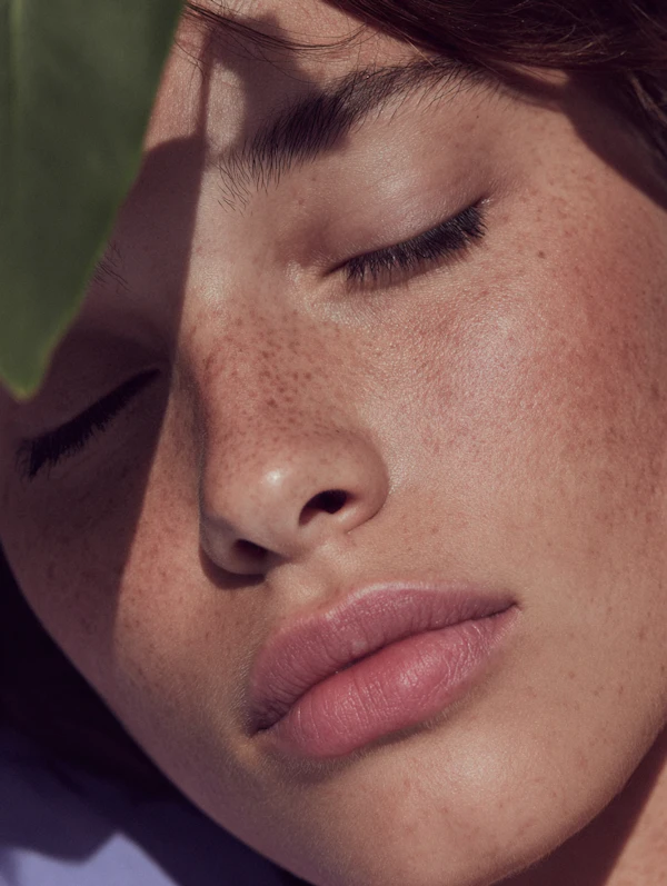 Close-Up Natural Beauty