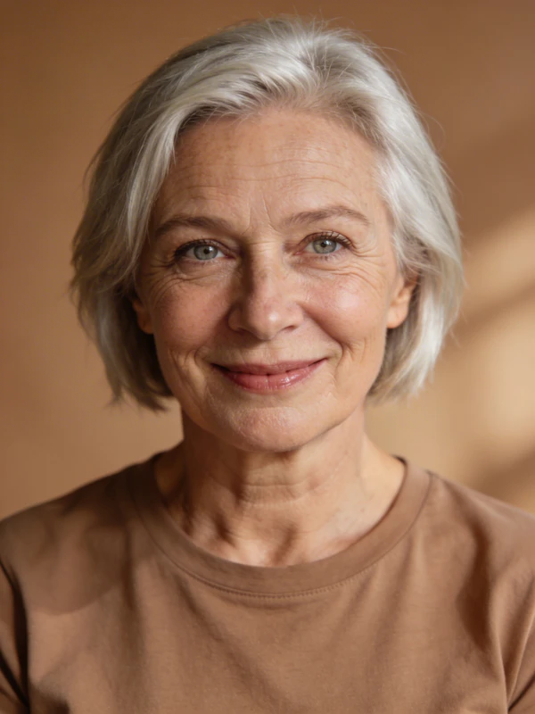 Portrait of a Woman