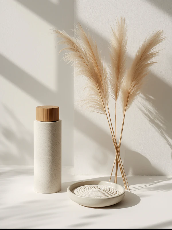 Minimalist Decor Scene
