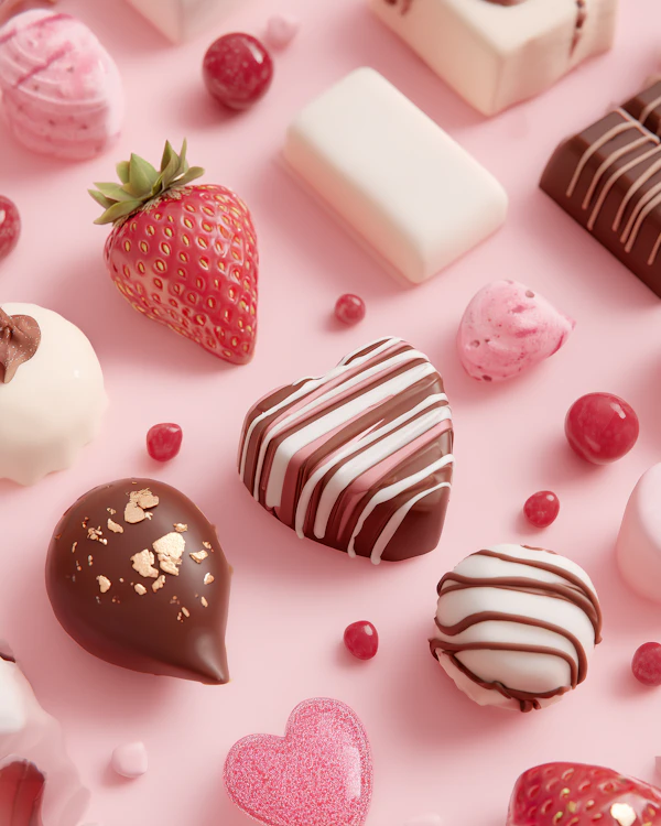 Sweet Treats Display