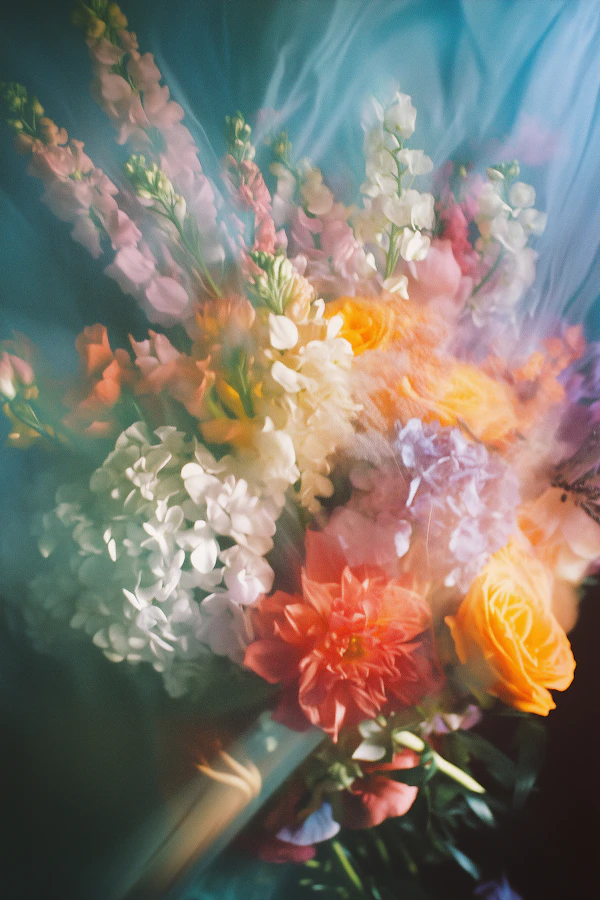 Vibrant Flower Bouquet
