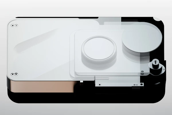 Transparent Device Design