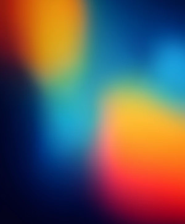 Gradient Abstract Art