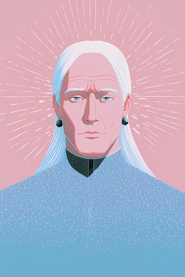 Stylized Portrait Art