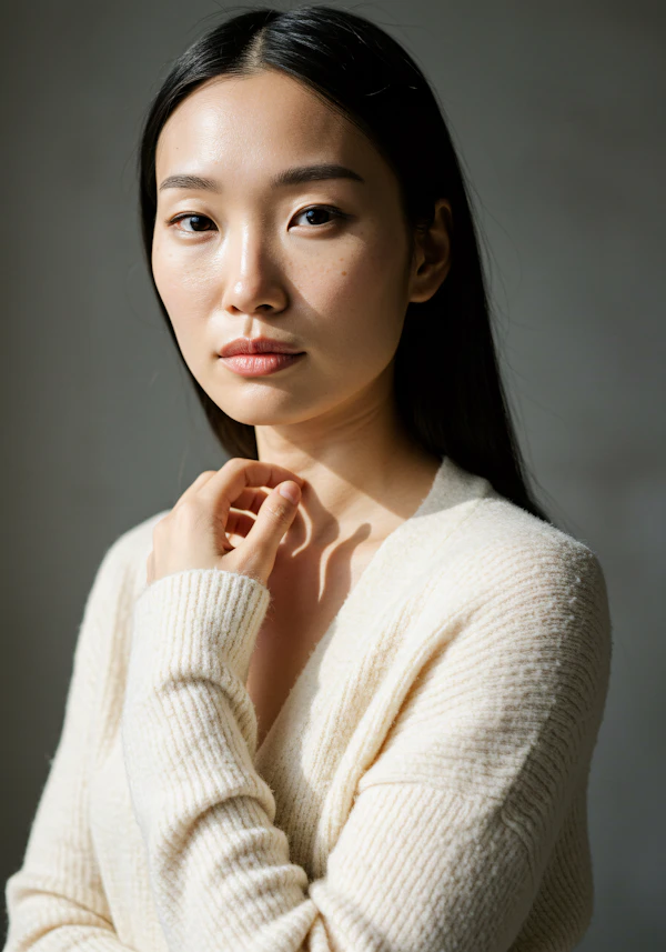 Elegant Portrait