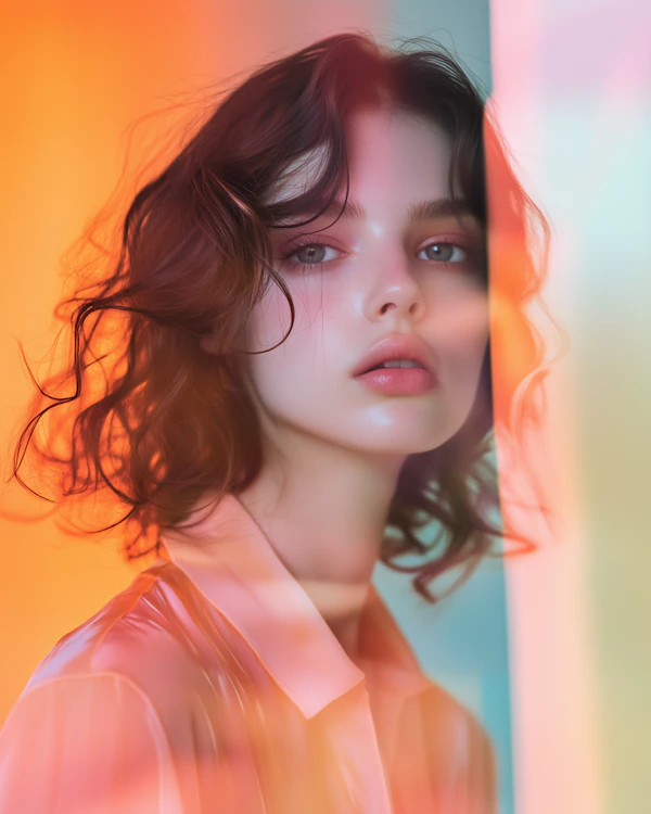 Introspective Portrait