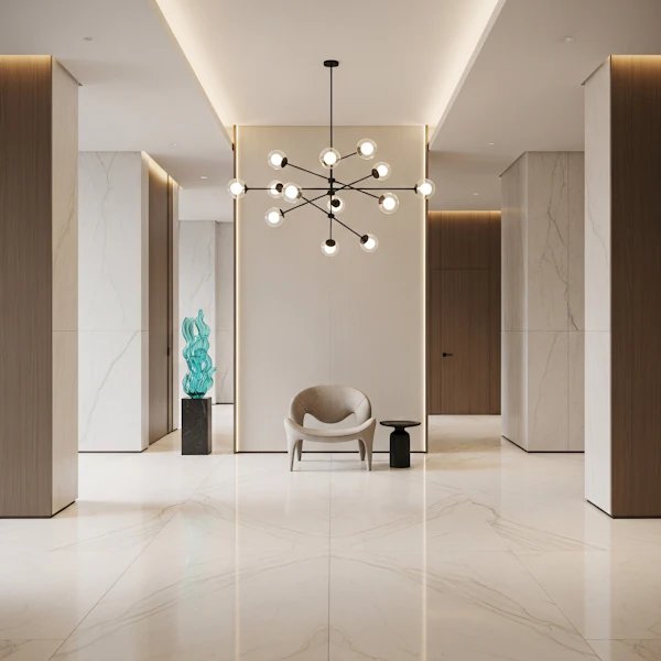 Modern Minimalist Interior