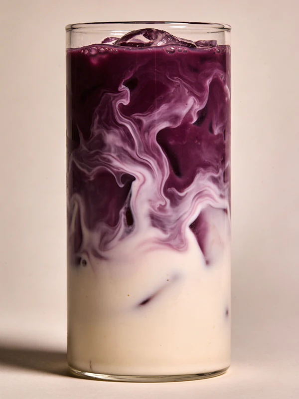 Layered Beverage Art