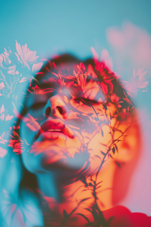 Dreamy Floral Fusion