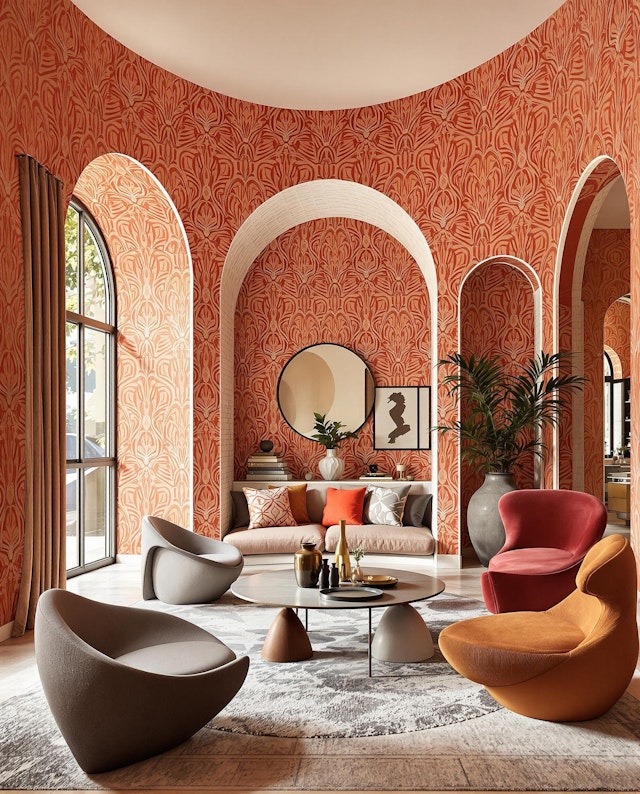 Stylish Living Room