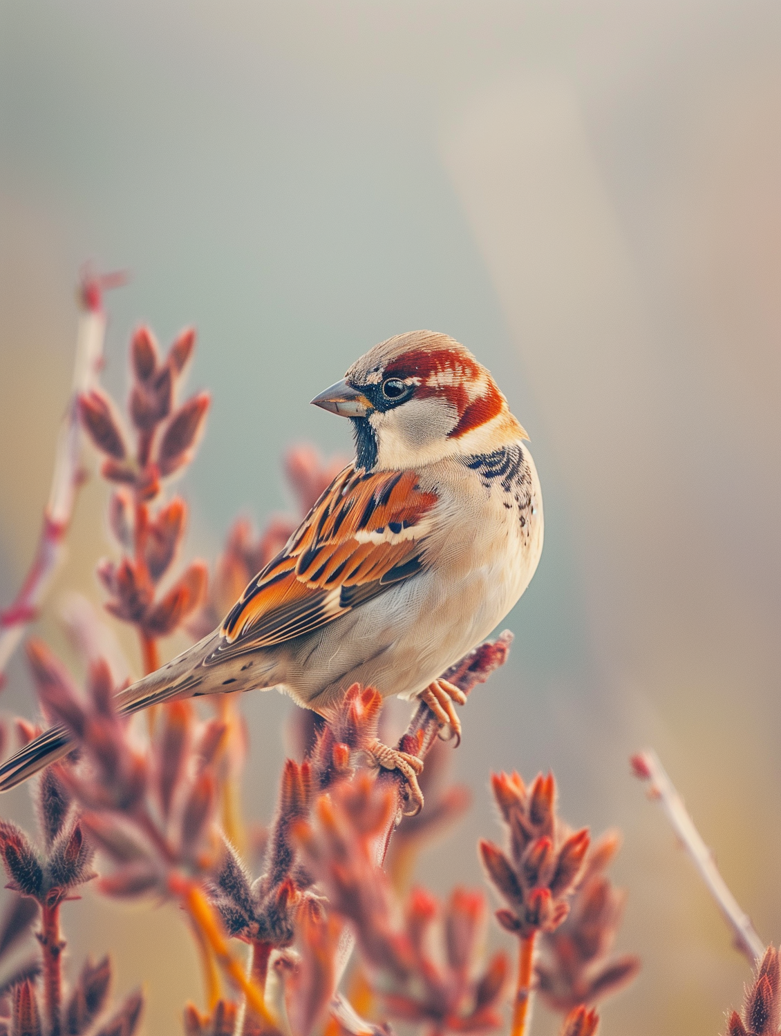 Sparrow Puns
