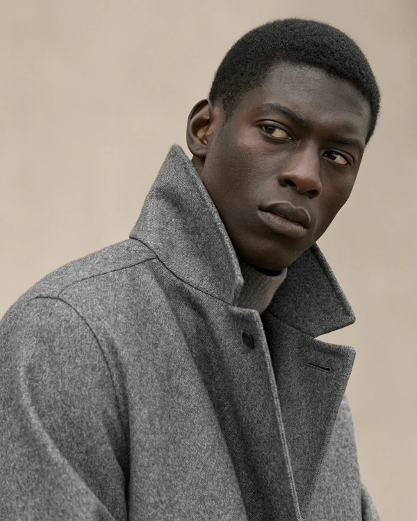 Sophisticated Portrait