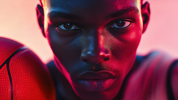 Vibrant Portrait