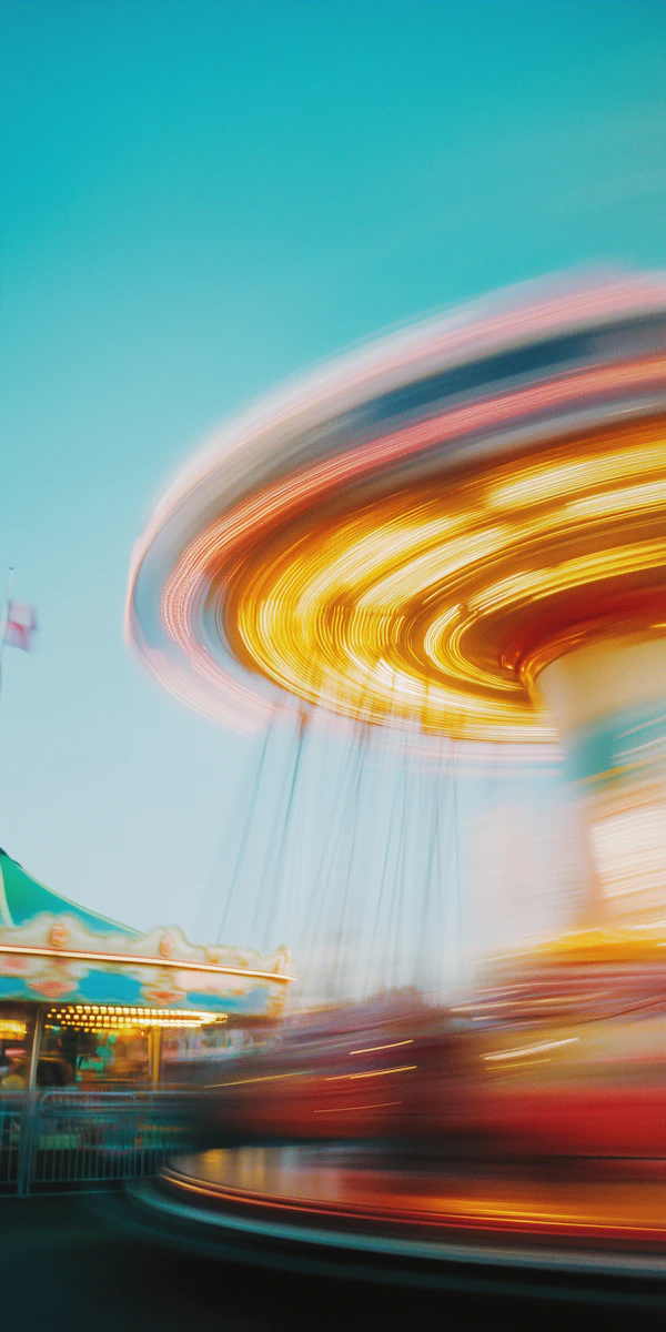 Carousel in Motion