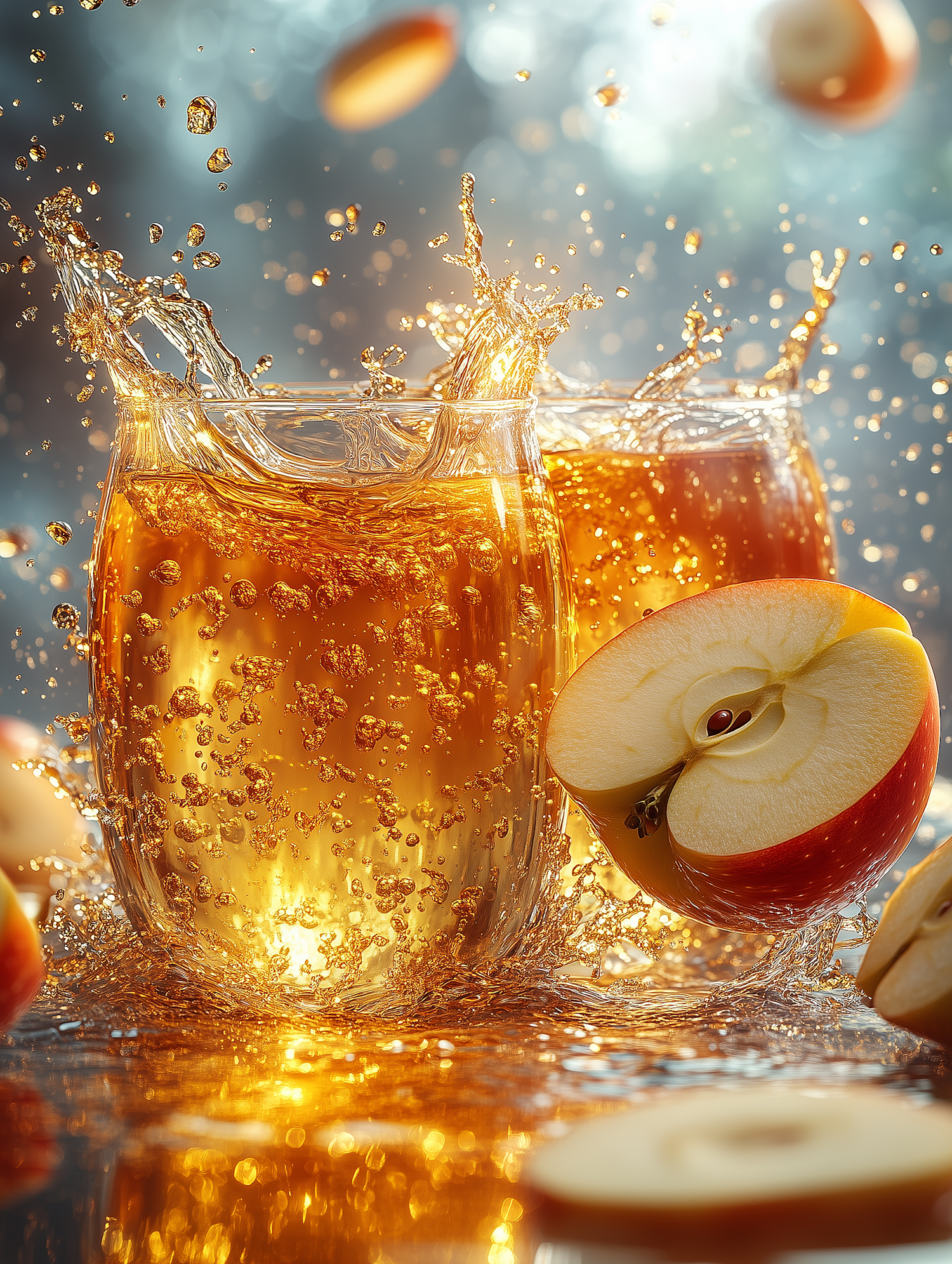 Apple Cider Splash