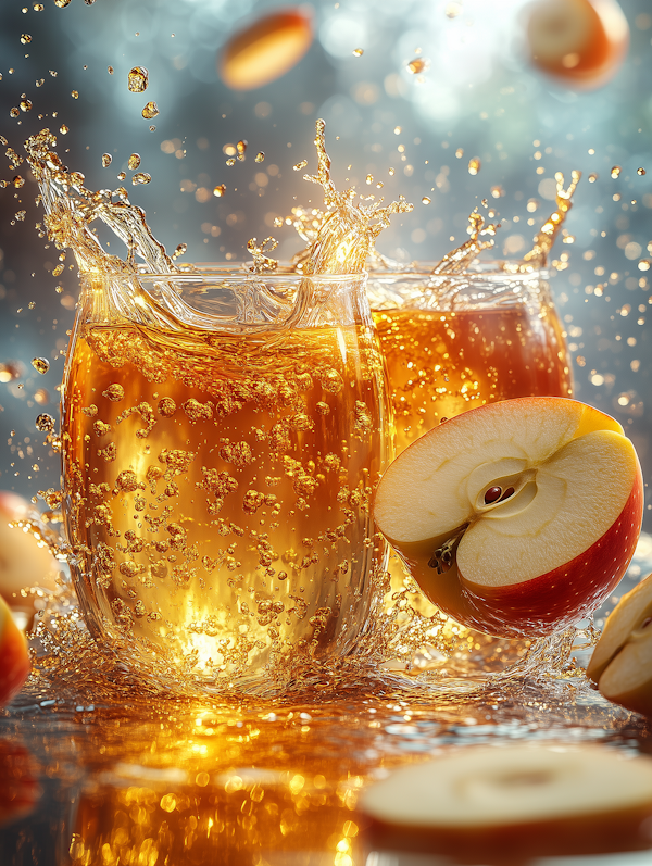 Apple Cider Splash