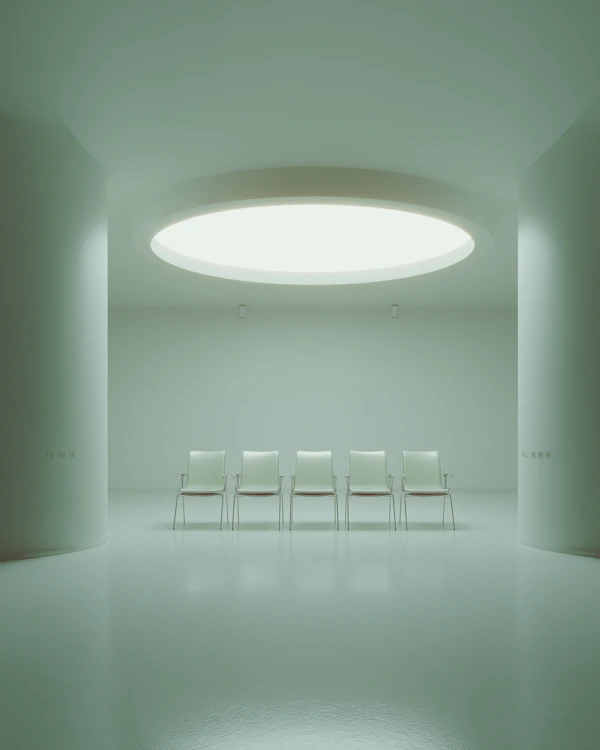 Futuristic Interior Design