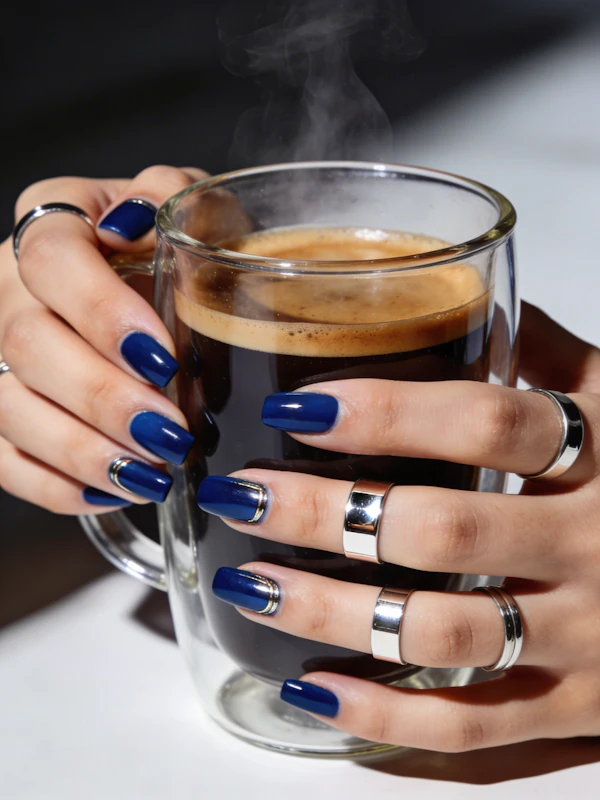 Coffee and Rings