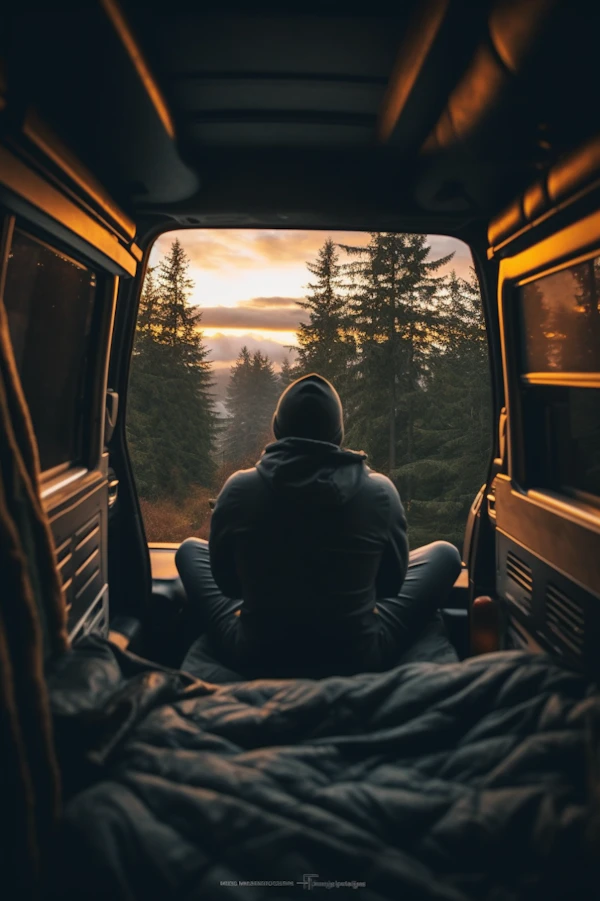 Contemplative Wilderness Threshold