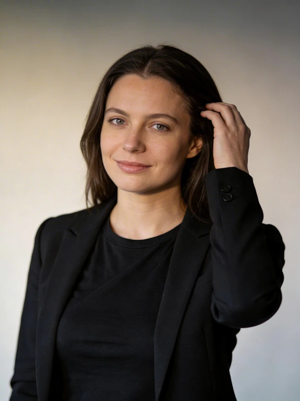 Professional Portrait