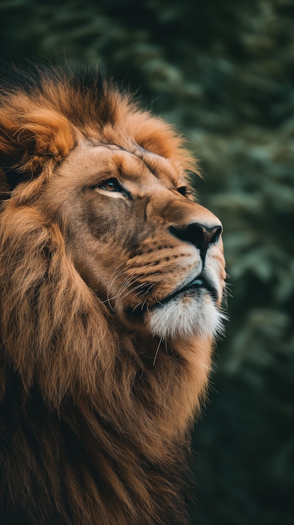 Regal Lion Profile