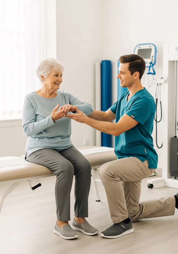 Healthcare Interaction