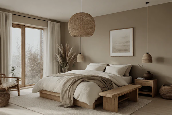 Minimalist Bedroom