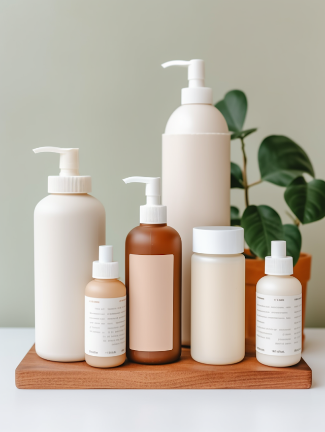 Minimalist Natural Personal Care Collection