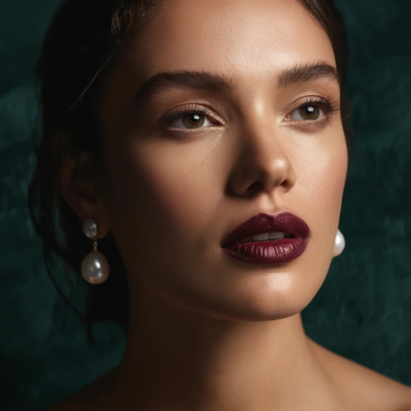 Elegant Portrait