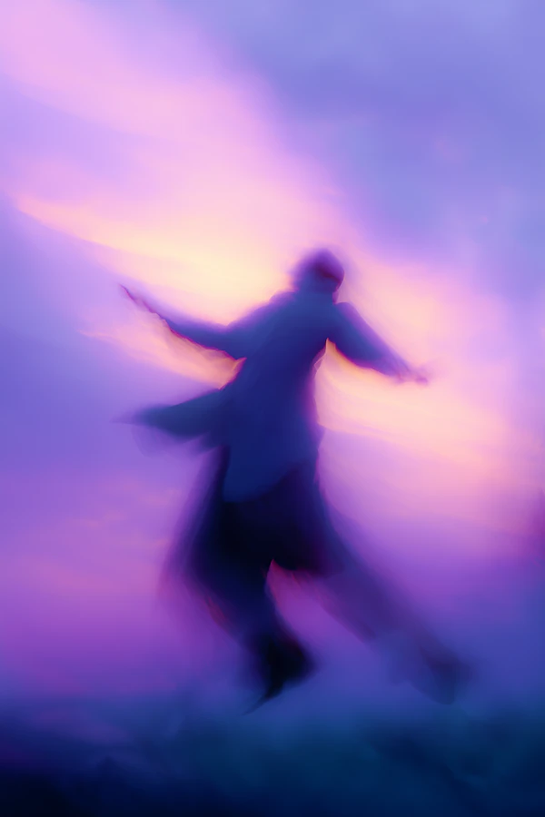 Dreamlike Silhouette