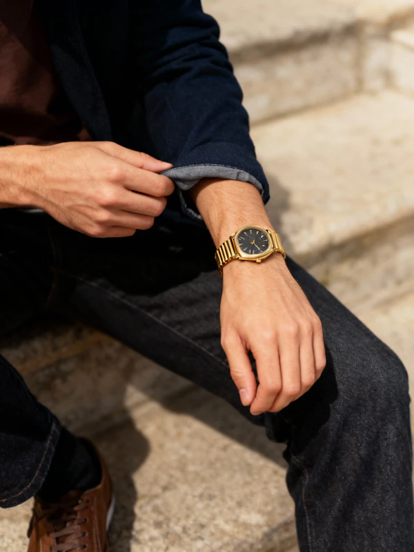 Elegant Casual Style
