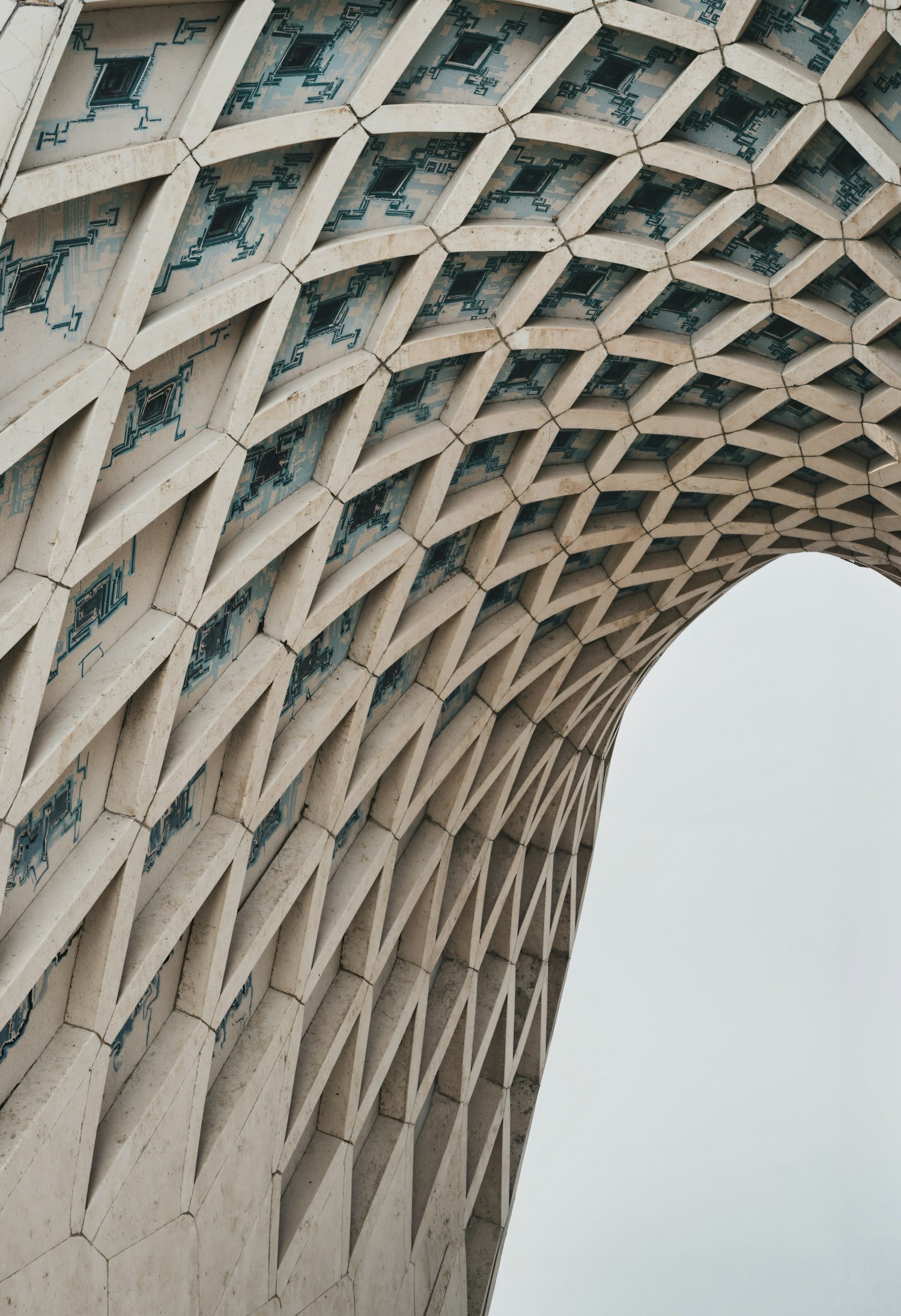 Shahyad (Azadi) Tower