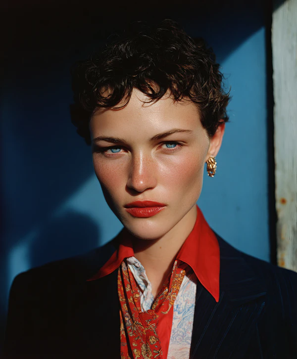 Elegant Portrait