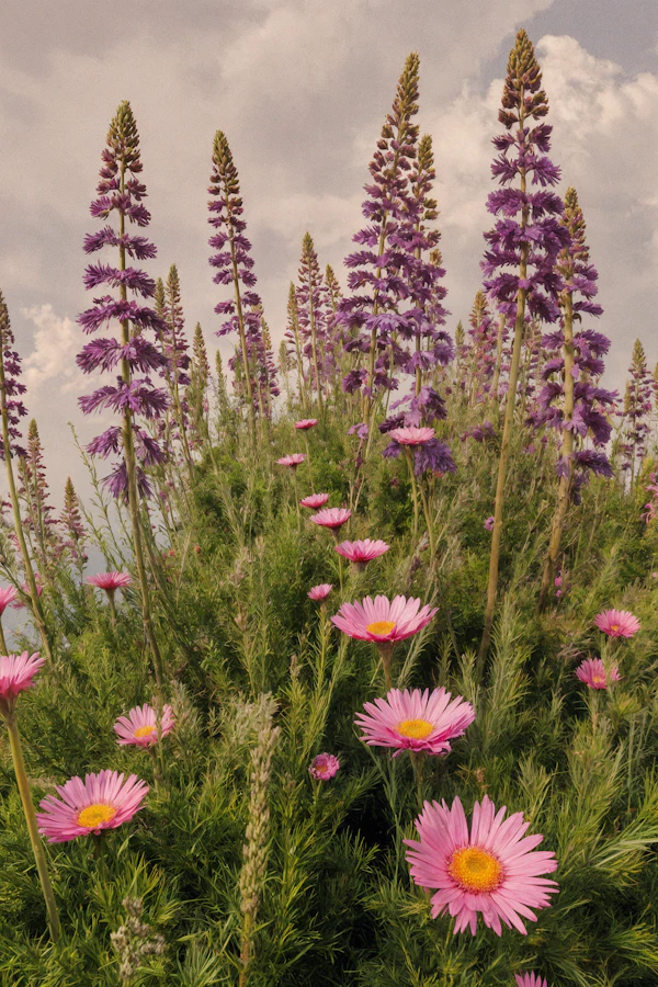Field of Wildflowers