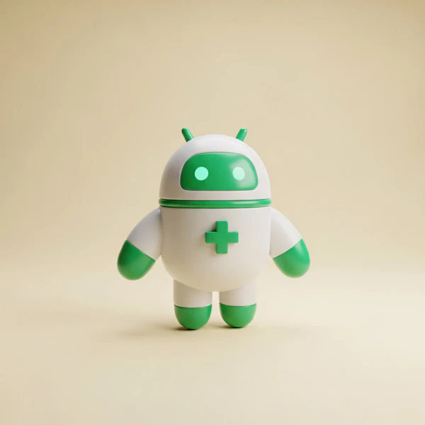 Healthcare Robot Design