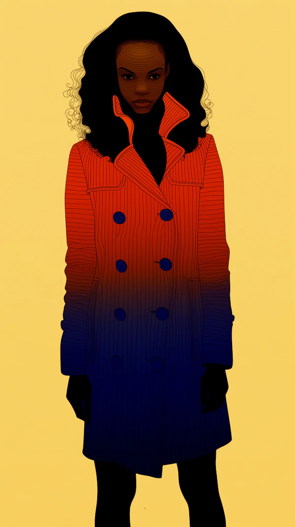 Stylized Portrait Art