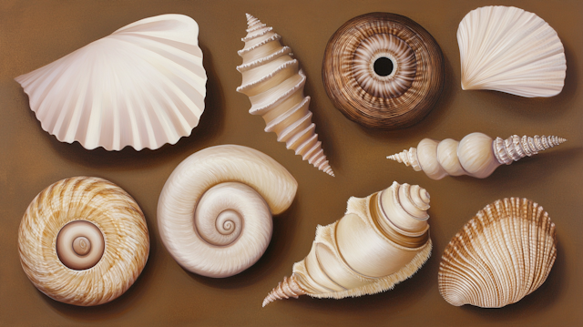 Seashell Collection