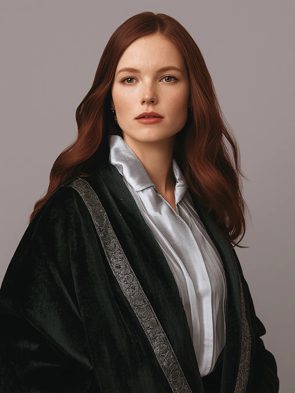 Elegant Portrait