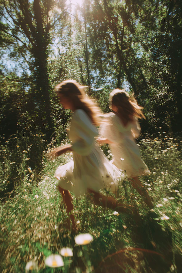 Dreamy Meadow Sprint